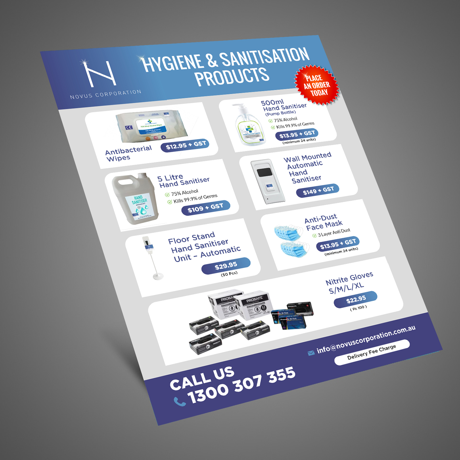 Flyer-Design von aspiremedia für dieses Projekt | Design #24661889