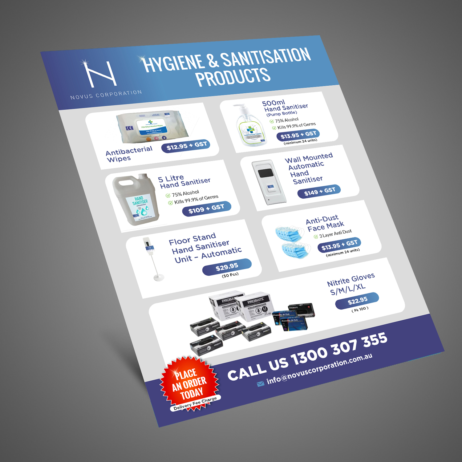 Flyer-Design von aspiremedia für dieses Projekt | Design #24661890