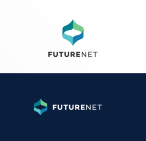 FutureNet | Logo-Design von oceandeep