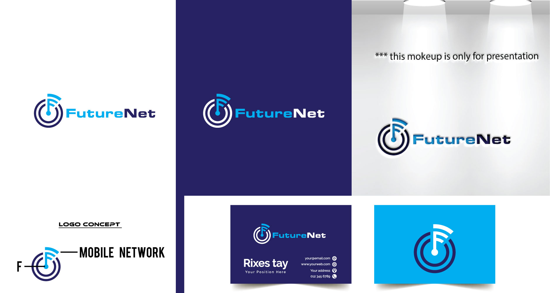 Logo Design by Rixes tay for Ahmed Rakwi | Design #24656237