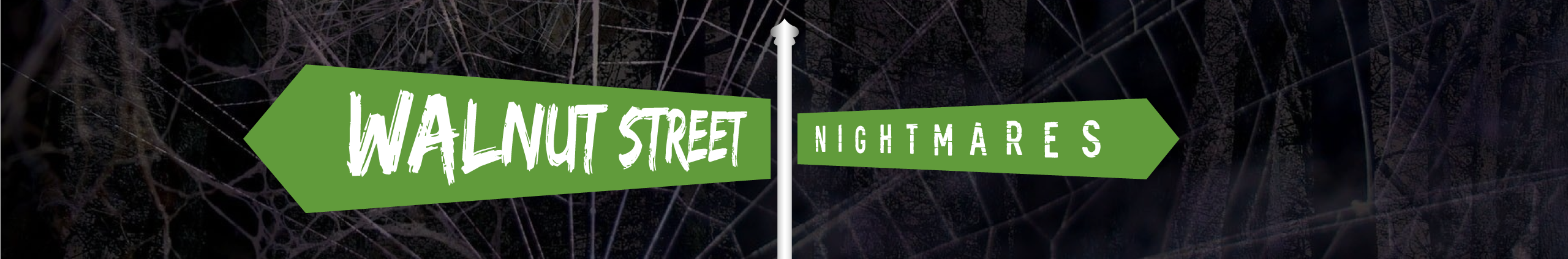 Logo Design by raigraphics for Walnut Street Nightmares | Design #24656794