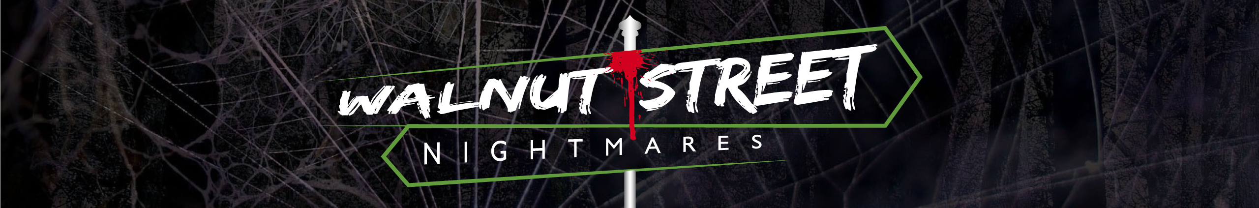 Logo Design by raigraphics for Walnut Street Nightmares | Design #24656929