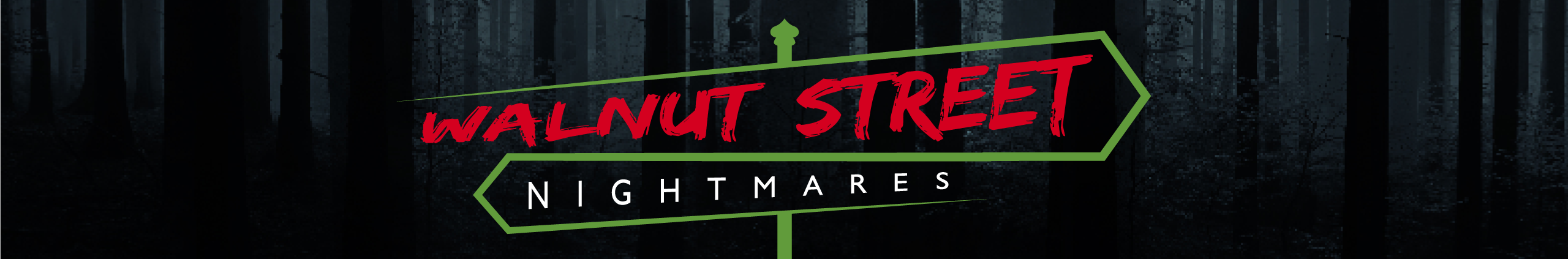 Logo Design by raigraphics for Walnut Street Nightmares | Design #24657255