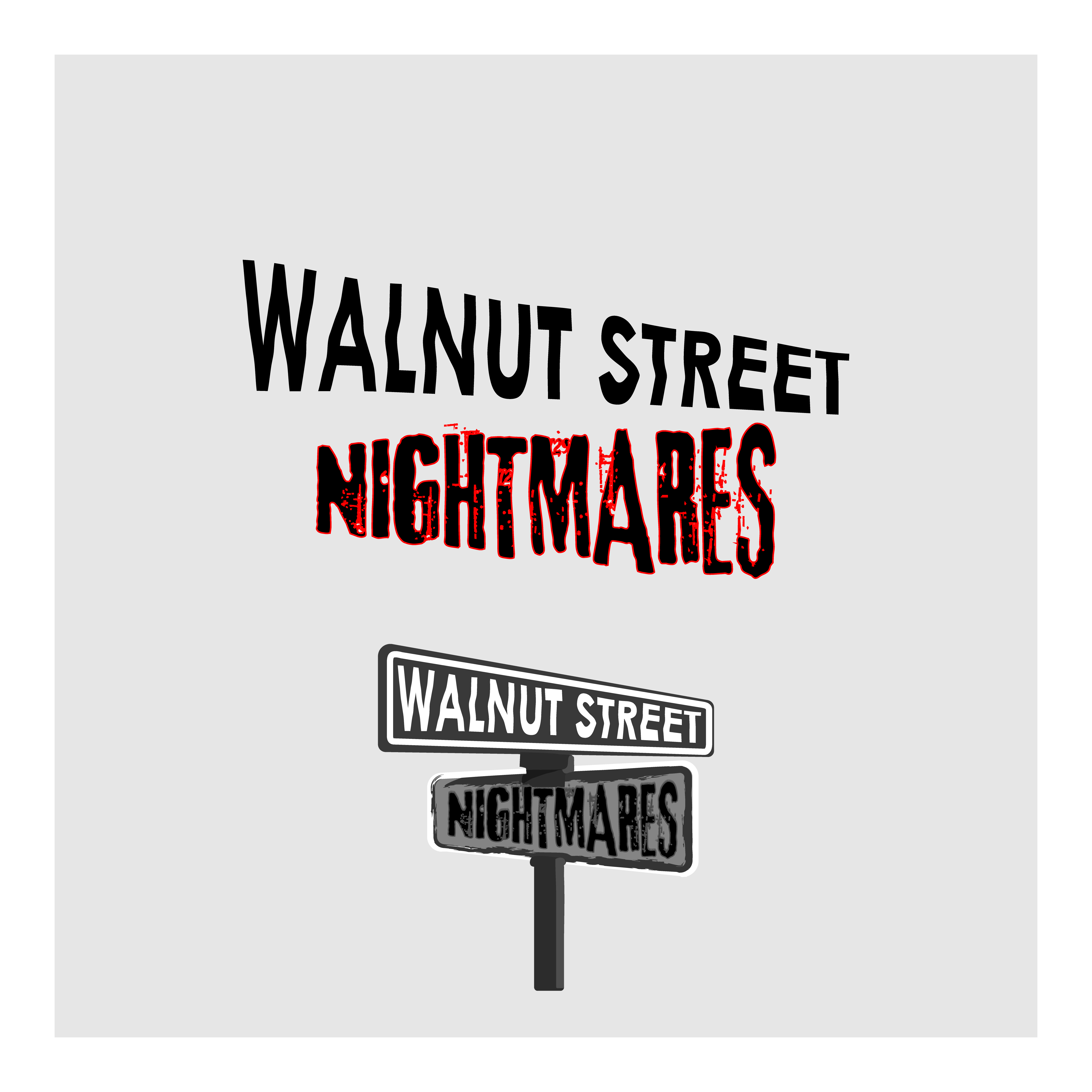 Design de Logo par Treelly pour Walnut Street Nightmares | Design #24678141