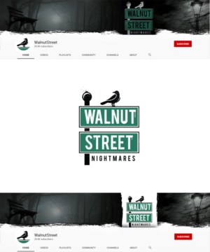 Design de Logo par Arthy pour Walnut Street Nightmares | Design : #24667288