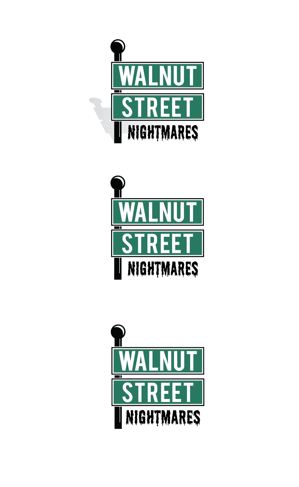 Design de Logo par Arthy pour Walnut Street Nightmares | Design : #24740853