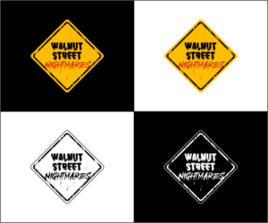 Design de Logo par gorant pour Walnut Street Nightmares | Design : #24653402