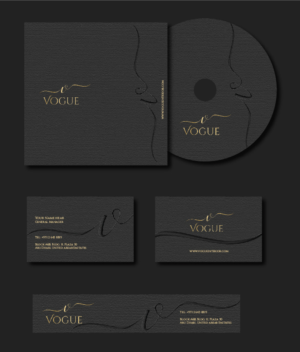 Stationery Design by TarunVyas for UNii  | Design: #24648770