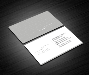 Stationery Design by Creations Box 2015 for UNii  | Design: #24666145