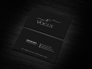 Stationery Design by Creations Box 2015 for UNii  | Design: #24666151