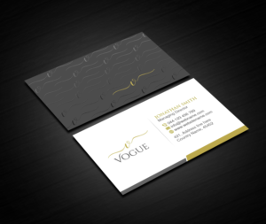 Stationery Design by Creations Box 2015 for UNii  | Design: #24666154