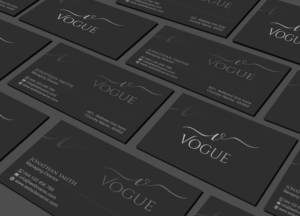 Stationery Design by Creations Box 2015 for UNii  | Design: #24666157