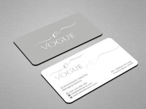 Stationery Design by Creations Box 2015 for UNii  | Design: #24666163