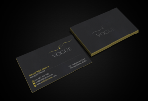 Stationery Design by Creations Box 2015 for UNii  | Design: #24666282