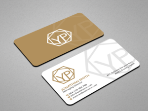 Stationery Design by Creations Box 2015 for UNii  | Design: #27633542