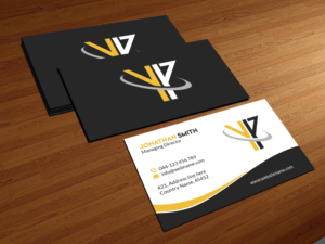 Stationery Design by Creations Box 2015 for UNii  | Design: #27633543