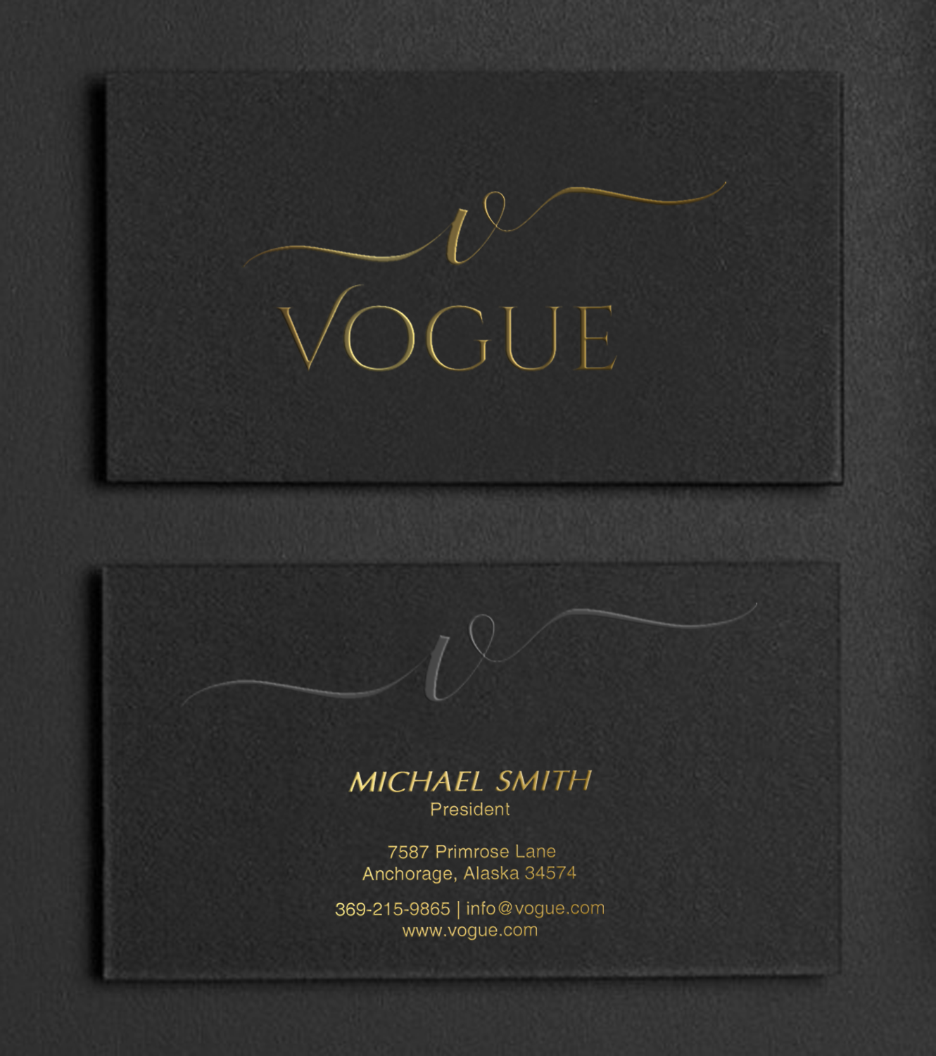 Stationery Design by chandrayaan.creative for UNii  | Design #24672781