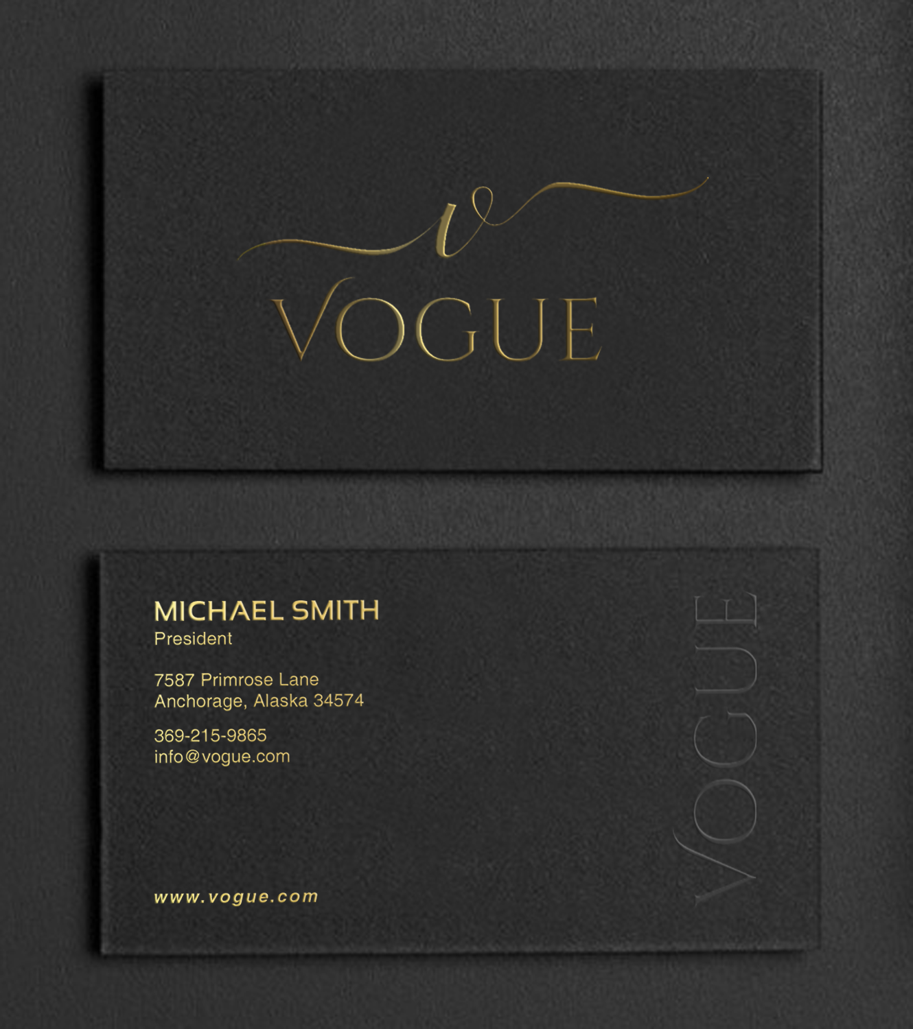 Stationery Design by chandrayaan.creative for UNii  | Design #24672782