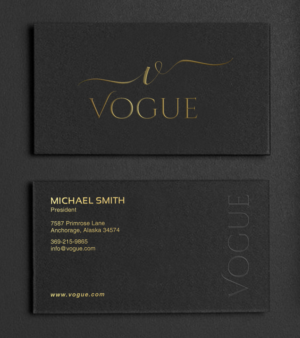 Stationery Design by chandrayaan.creative for UNii  | Design: #24672782