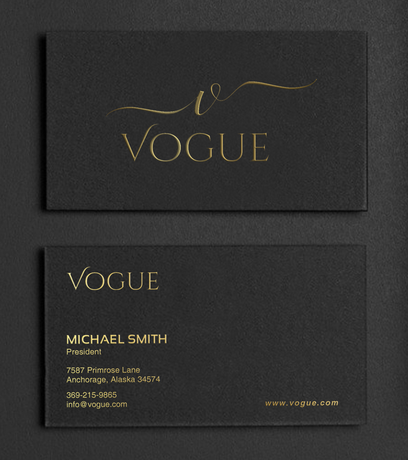 Stationery Design by chandrayaan.creative for UNii  | Design #24672783