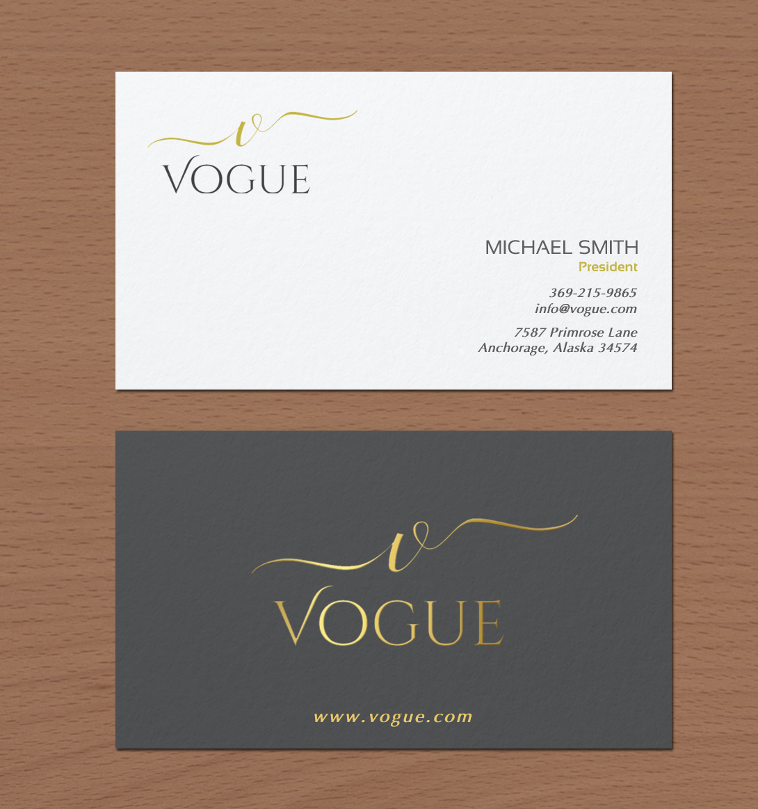 Stationery Design by chandrayaan.creative for UNii  | Design #24672784