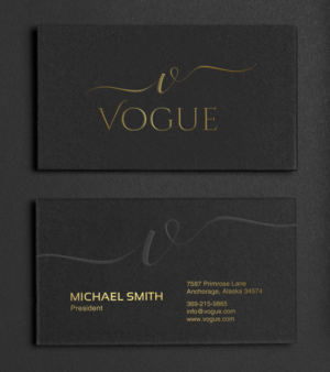 Stationery Design by chandrayaan.creative for UNii  | Design: #24672791