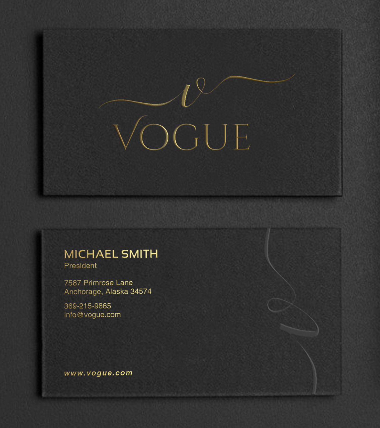 Stationery Design by chandrayaan.creative for UNii  | Design #24672792