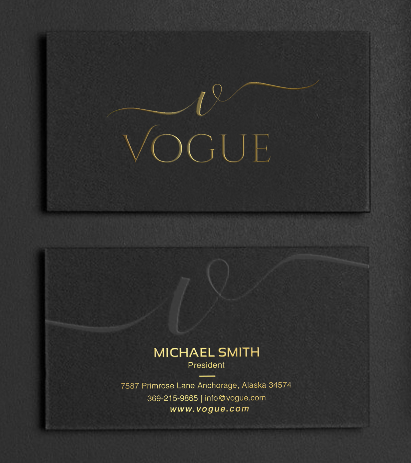 Stationery Design by chandrayaan.creative for UNii  | Design #24672793