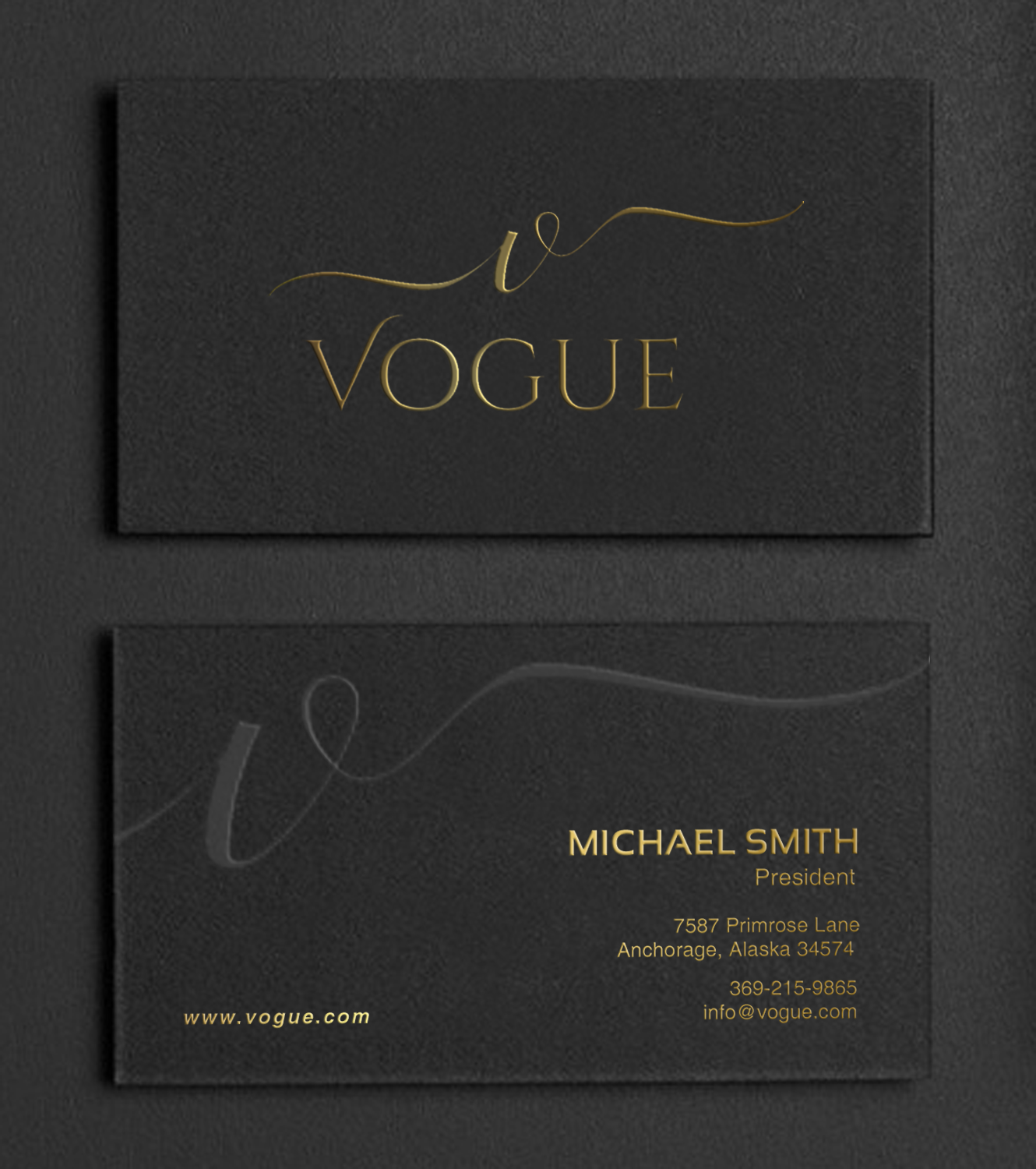 Stationery Design by chandrayaan.creative for UNii  | Design #24672795