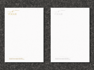 Stationery Design by I am Andrés for UNii  | Design: #24649552