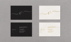 Stationery Design by I am Andrés for UNii  | Design: #24656000