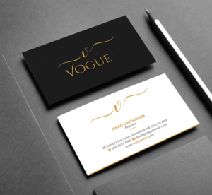Stationery Design by R.design for UNii  | Design: #24653158