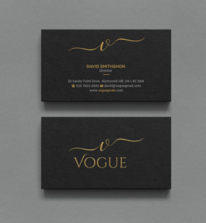 Stationery Design by R.design for UNii  | Design: #24653238