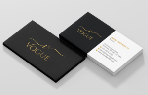 Stationery Design by R.design for UNii  | Design: #24655070