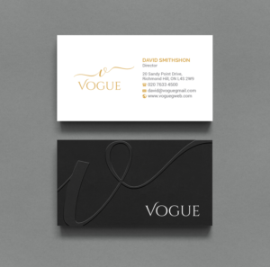 Stationery Design by R.design for UNii  | Design: #24655293