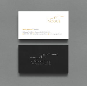 Stationery Design by R.design for UNii  | Design: #24660327