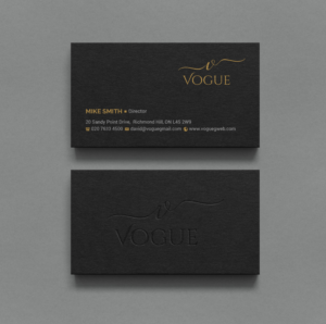 Stationery Design by R.design for UNii  | Design: #24660429