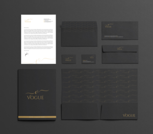 Stationery Design by R.design for UNii  | Design: #24660803