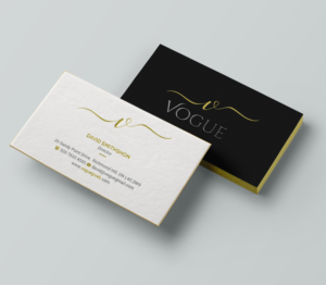 Stationery Design by R.design for UNii  | Design: #24697229