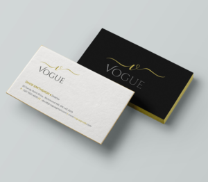 Stationery Design by R.design for UNii  | Design: #24697824