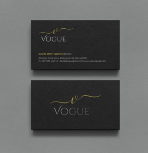 Stationery Design by R.design for UNii  | Design: #24698299