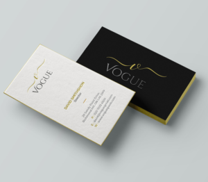Stationery Design by R.design for UNii  | Design: #24698459