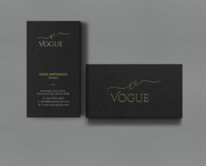 Stationery Design by R.design for UNii  | Design: #24698595