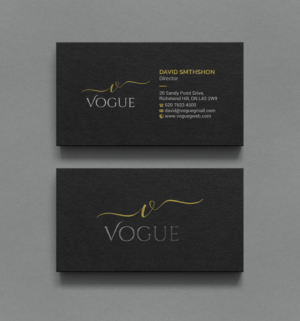 Stationery Design by R.design for UNii  | Design: #24709270
