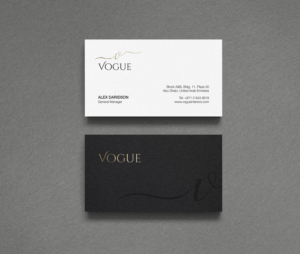 Stationery Design by logodentity for UNii  | Design: #24647387