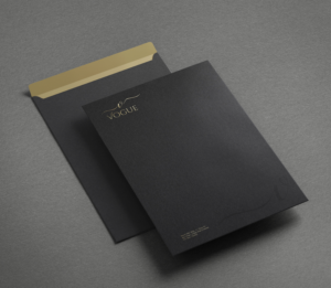 Stationery Design by logodentity for UNii  | Design: #24647388