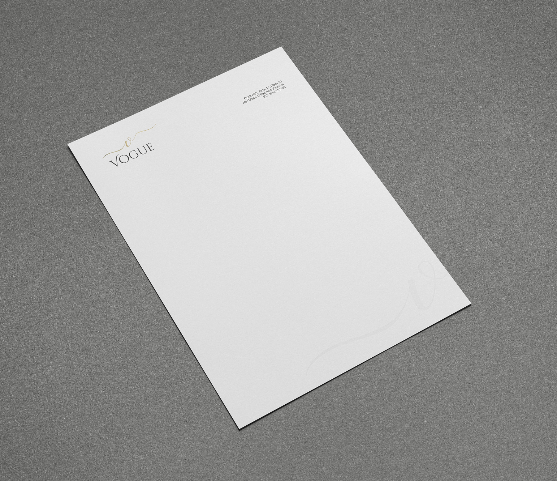 Diseño de Papelería por logodentity para UNii  | Diseño #24647389