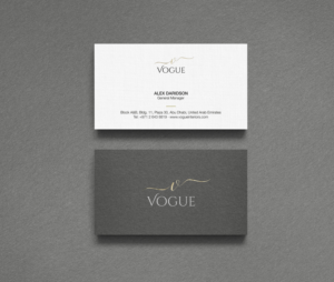 Stationery Design by logodentity for UNii  | Design: #24650074