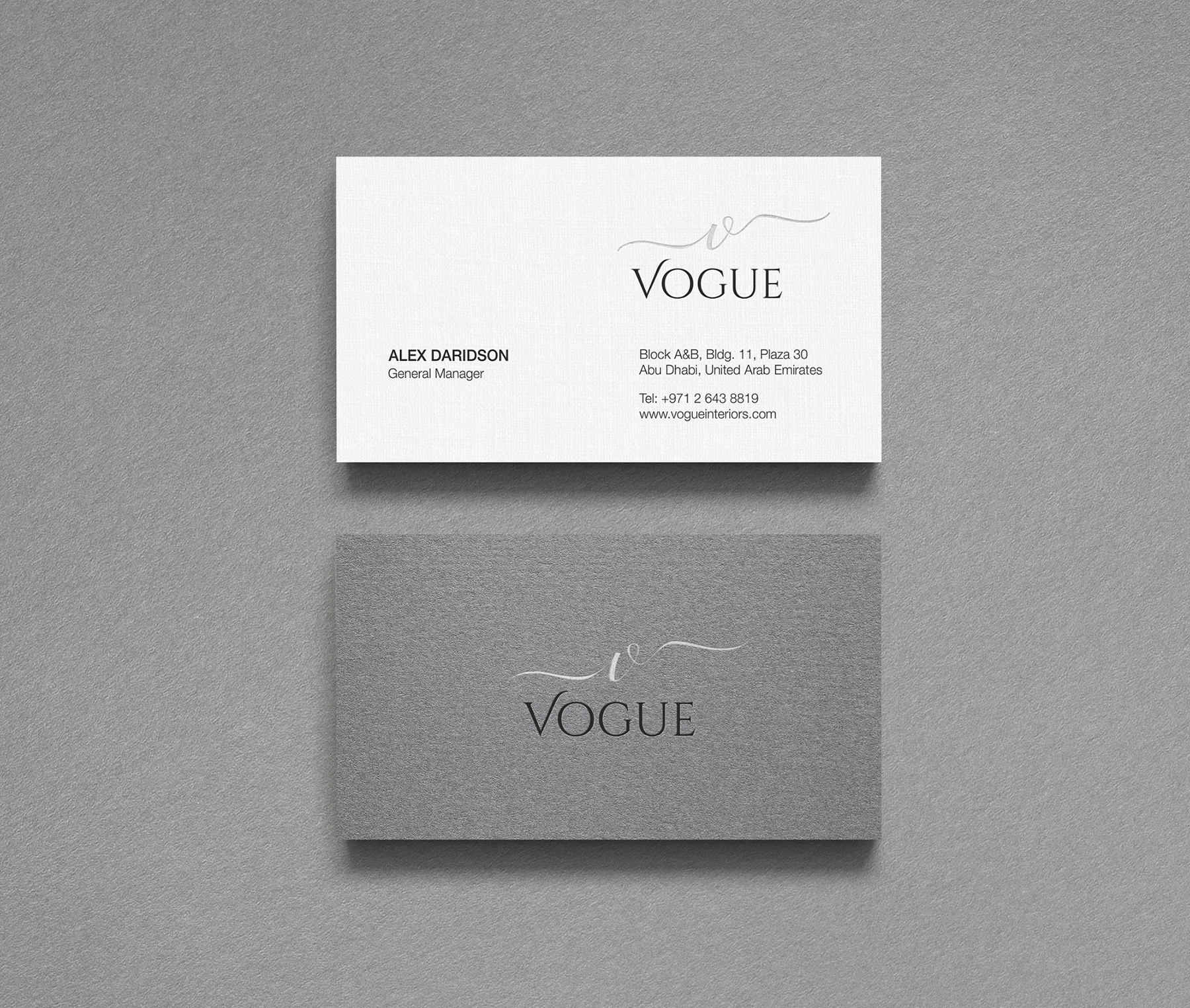 Stationery Design by logodentity for UNii  | Design #24671986