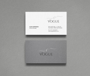 Stationery Design by logodentity for UNii  | Design: #24671986